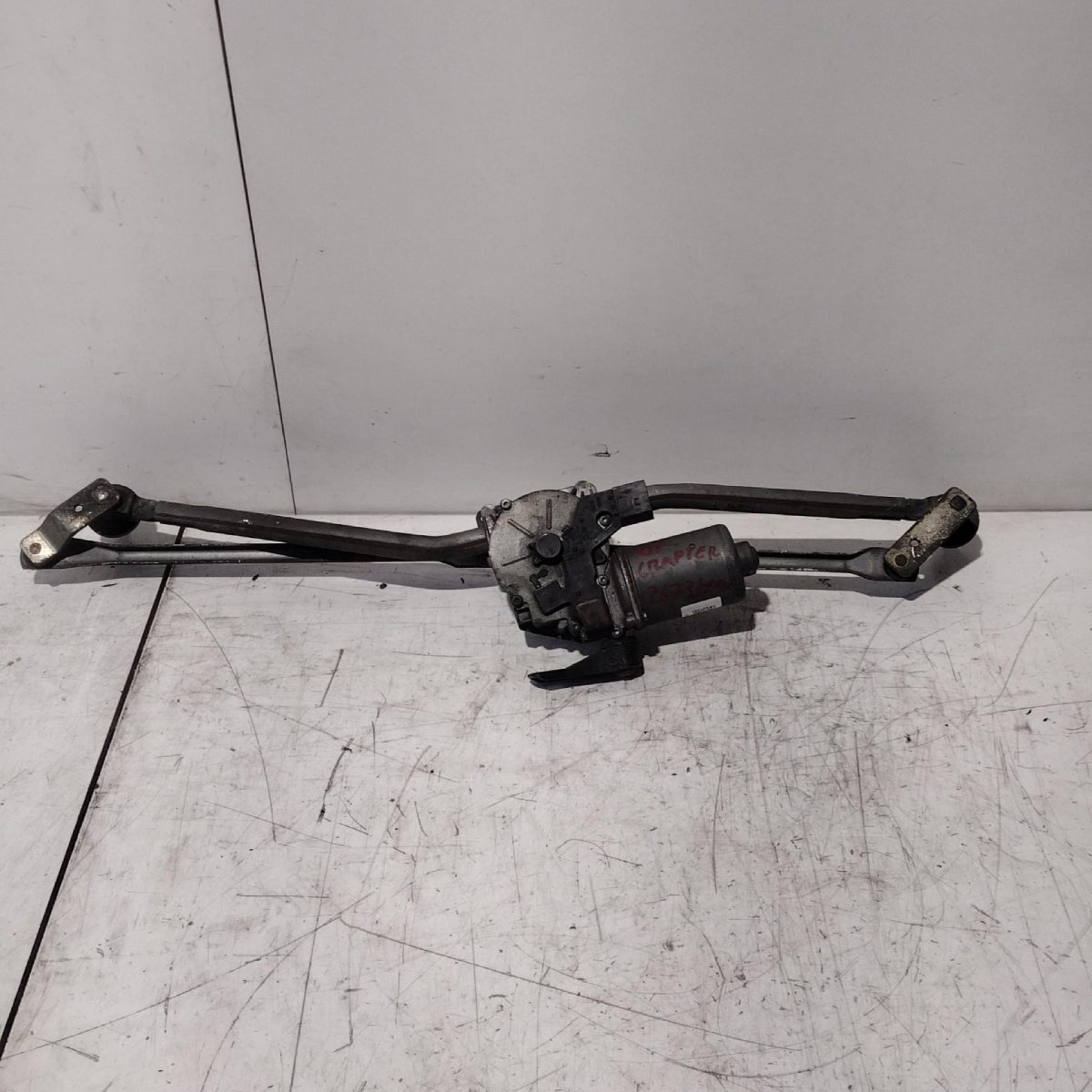 Motorino tergicristalli