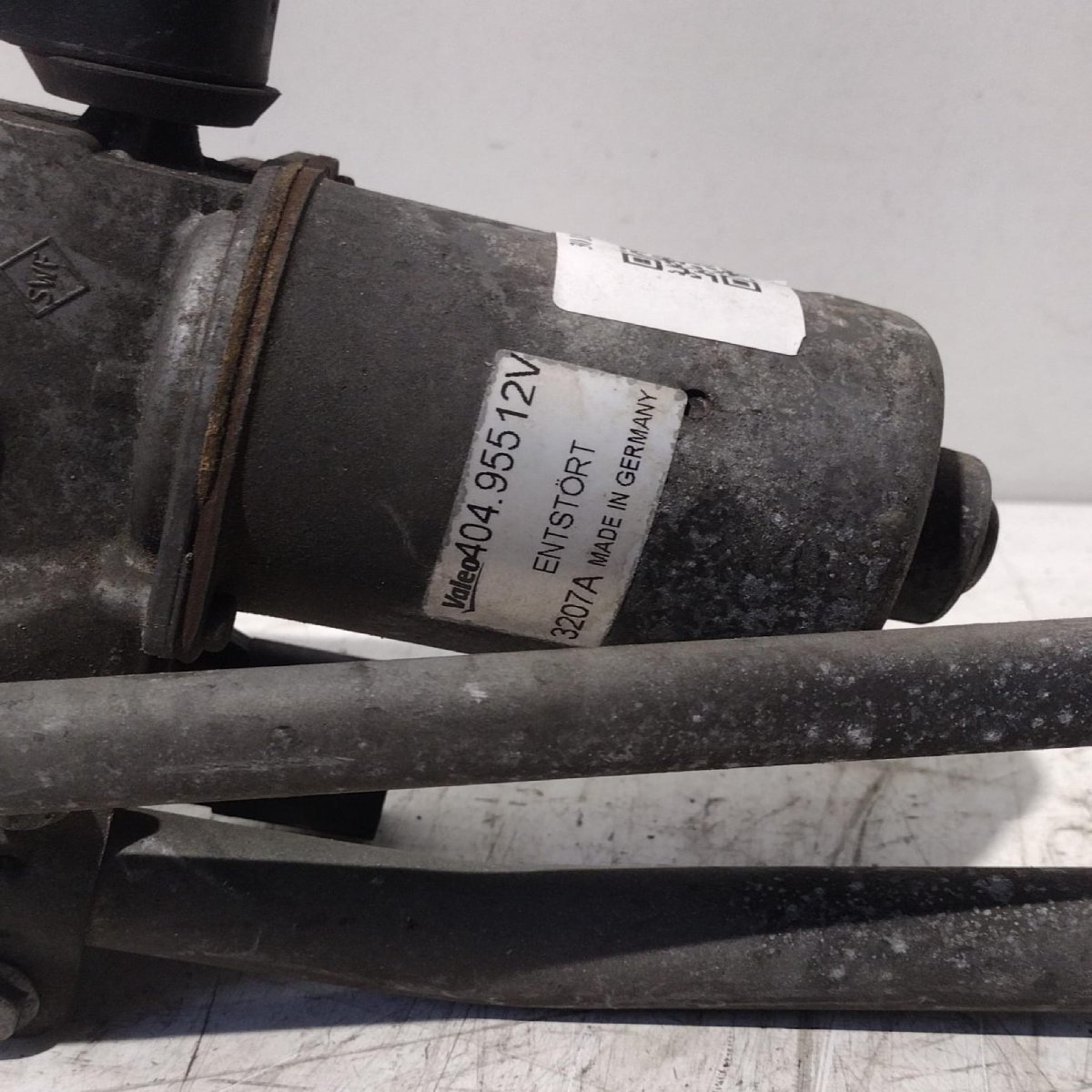 Motorino tergicristalli