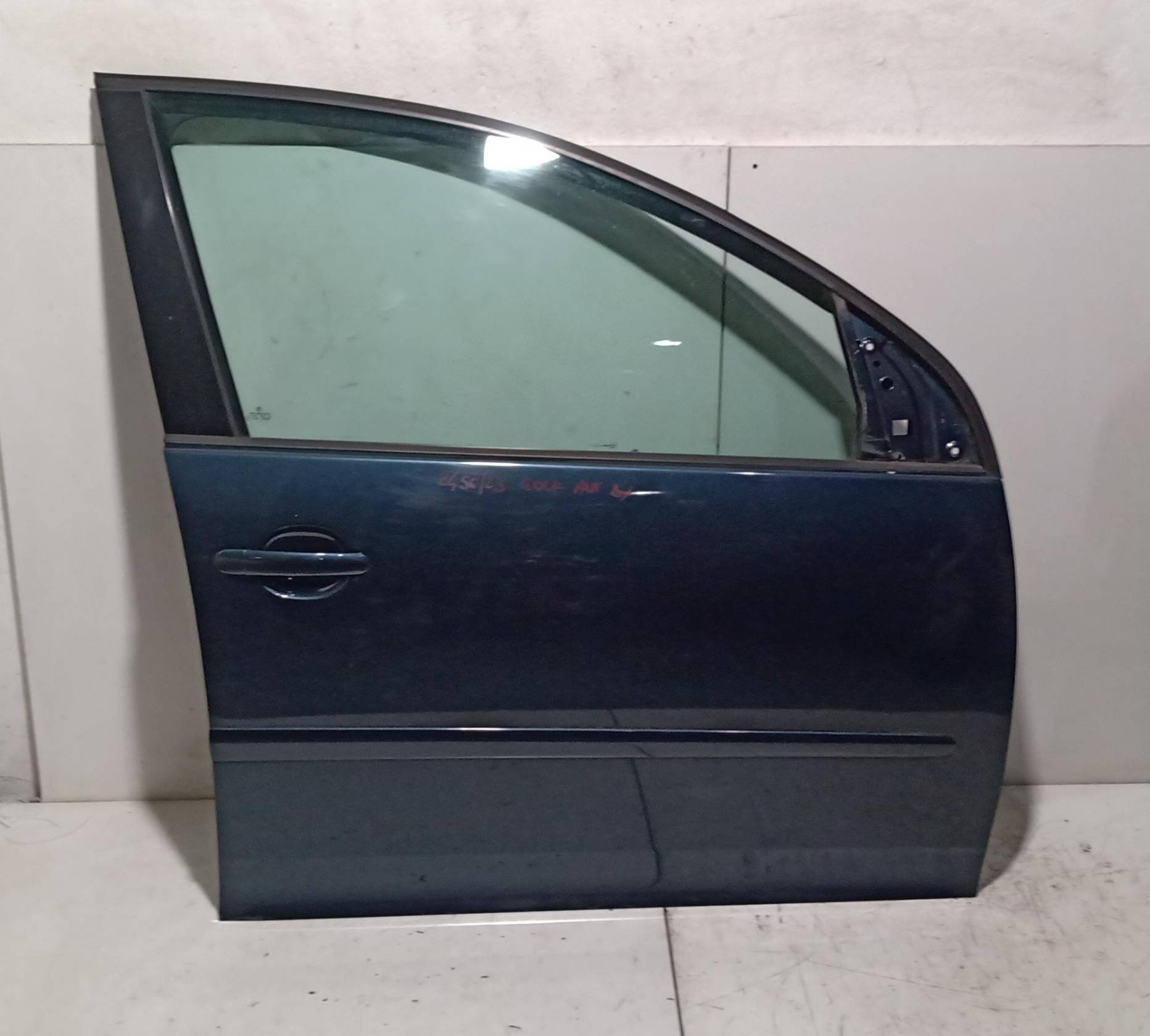 Porta anteriore destra