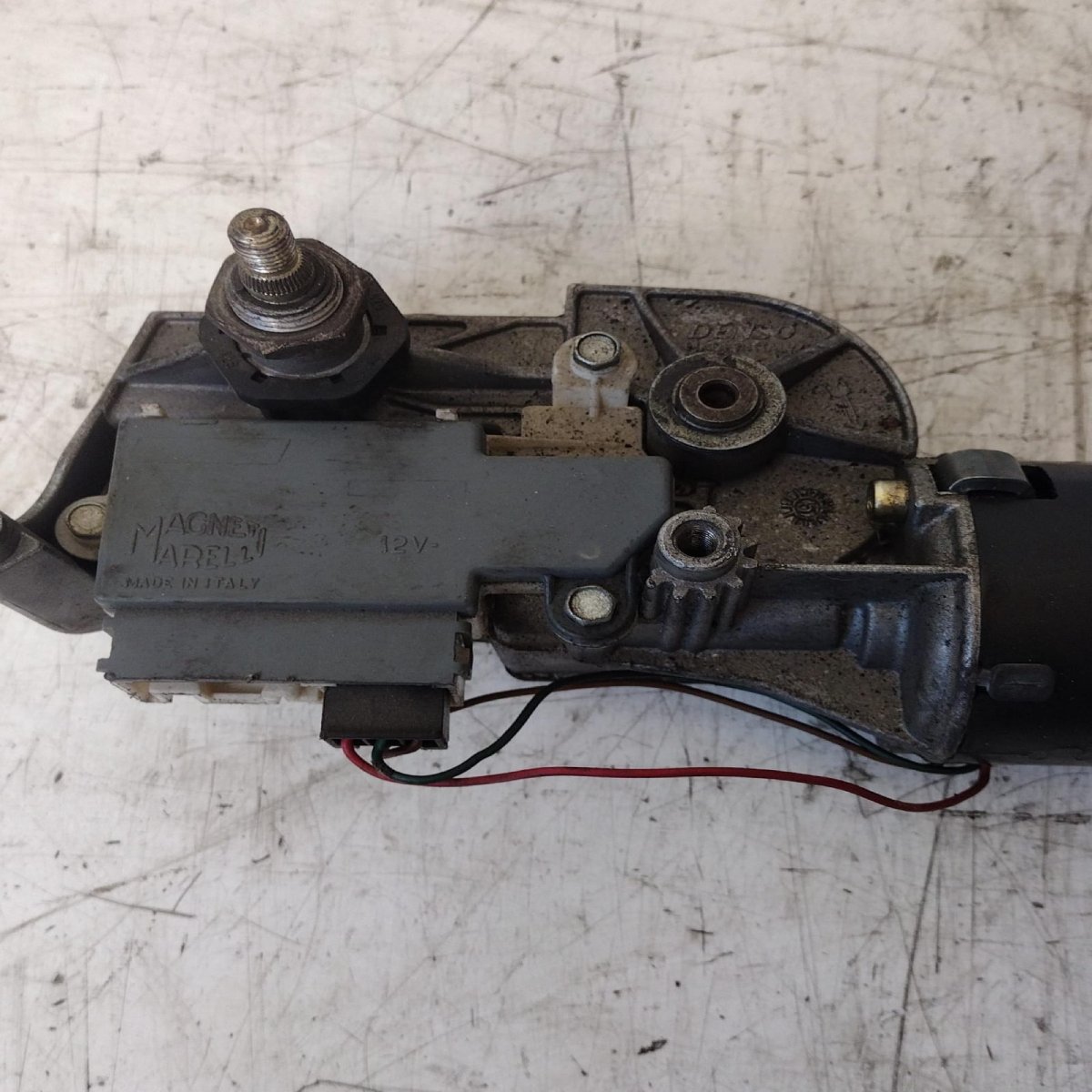 Motorino tergicristalli