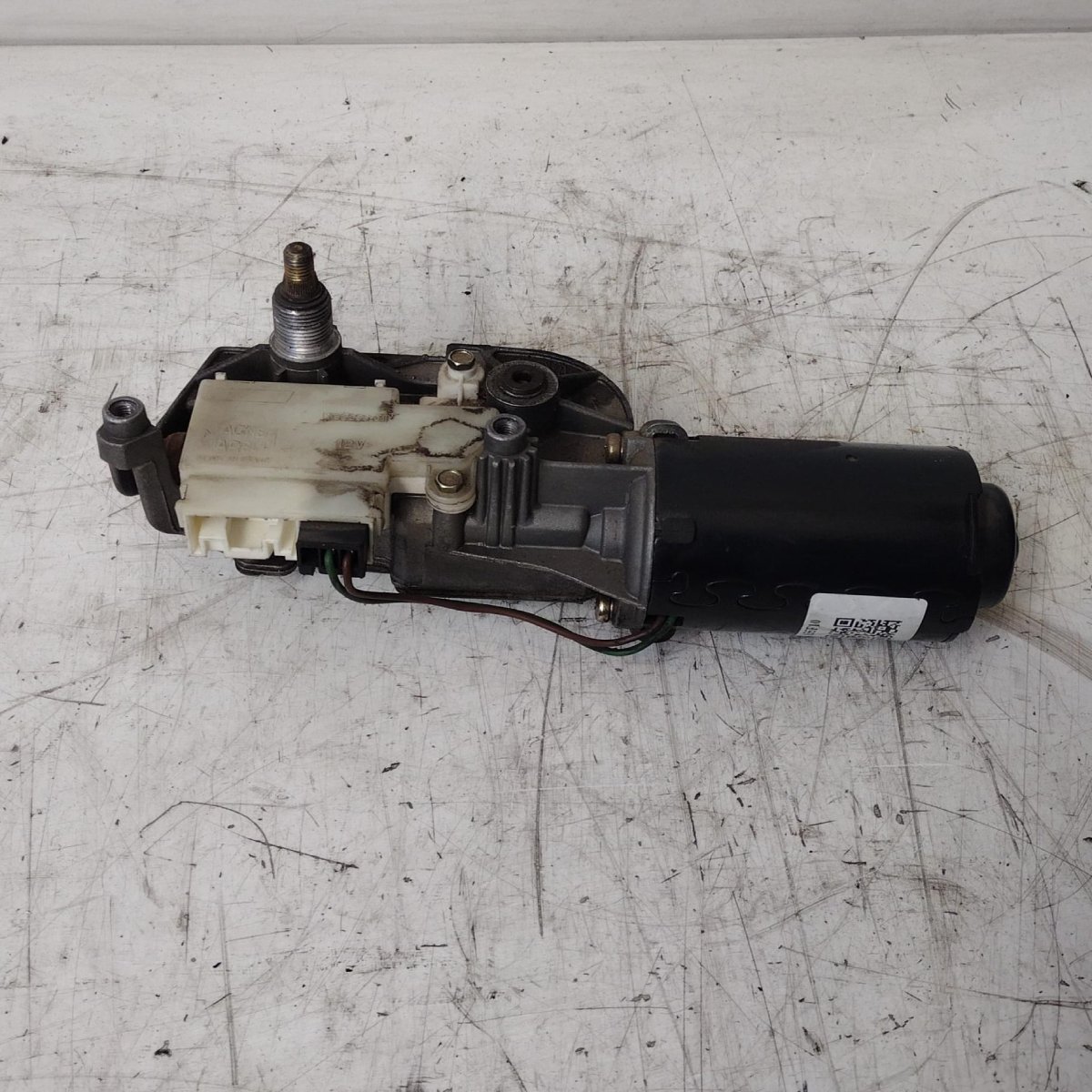 Motorino tergicristalli