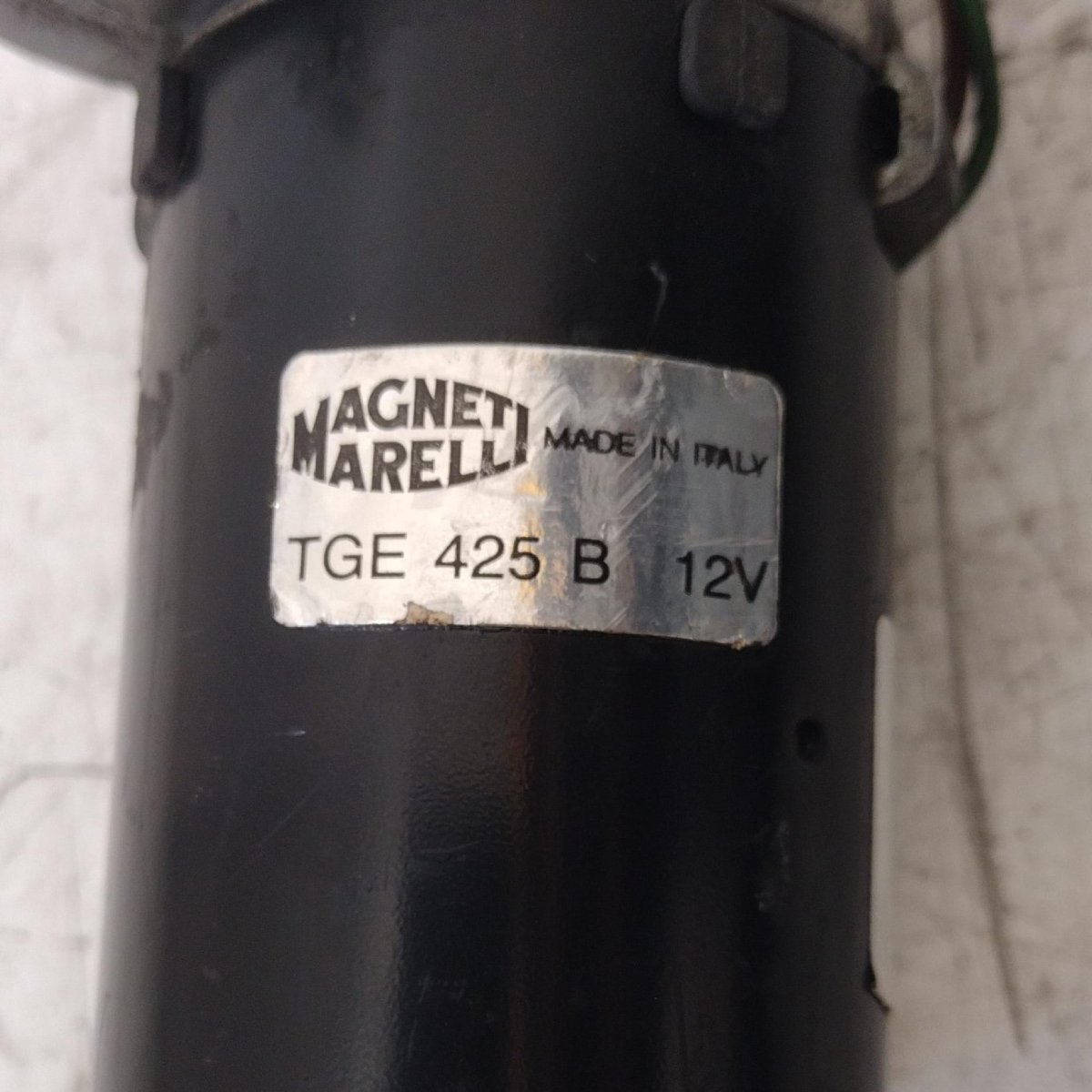 Motorino tergicristalli