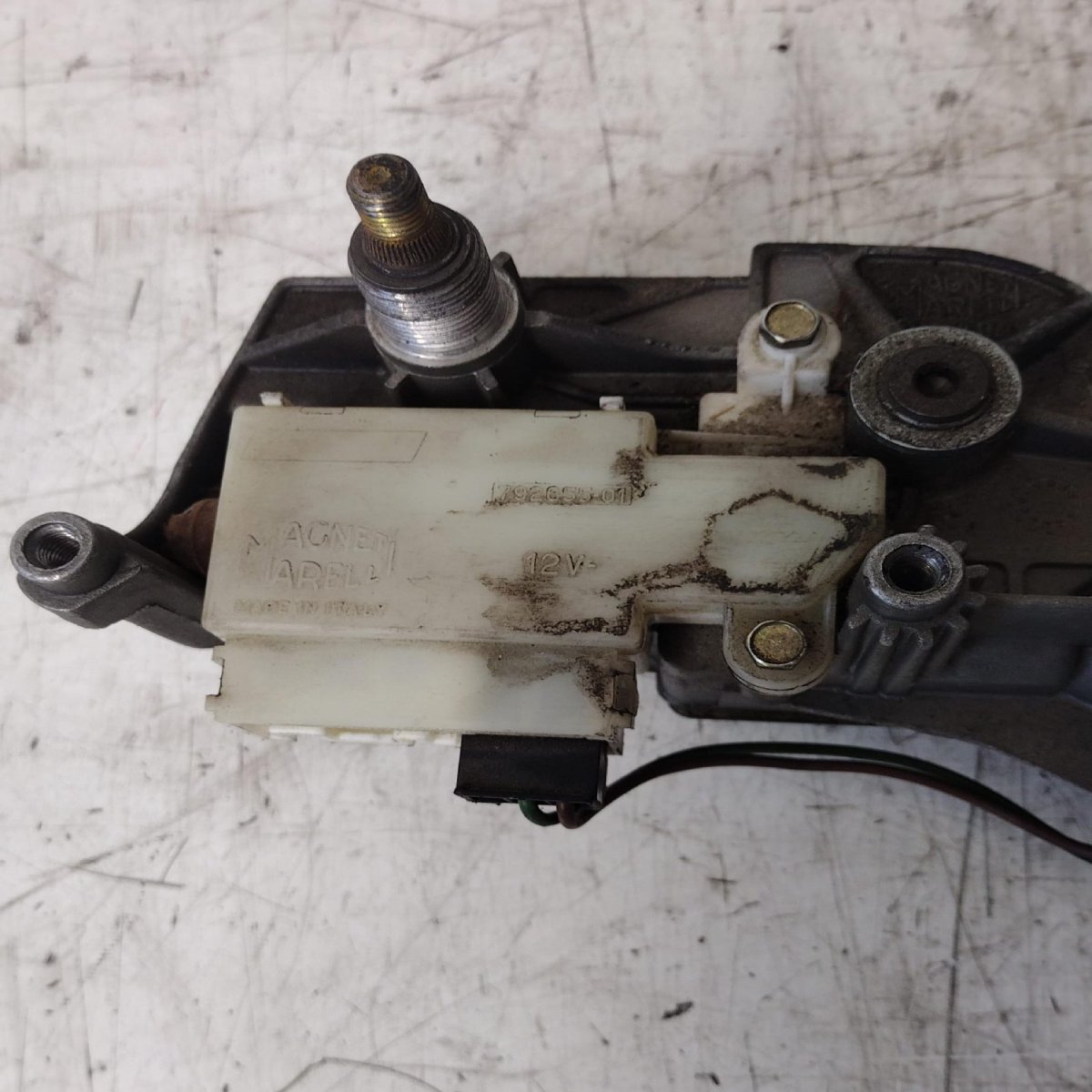 Motorino tergicristalli