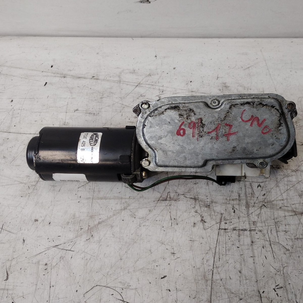 Motorino tergicristalli