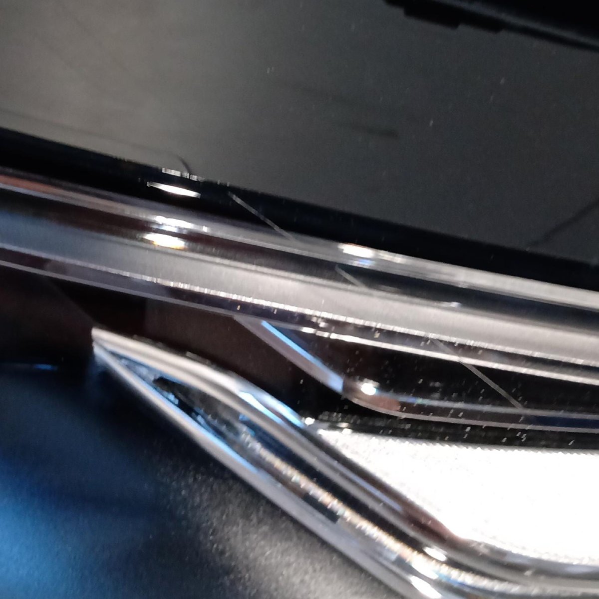 Fanale anteriore destro