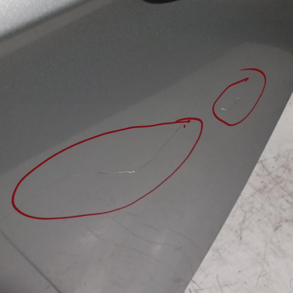 Porta posteriore sinistro Porta posteriore sinistro