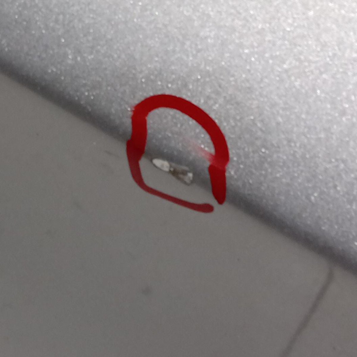 Porta anteriore destra