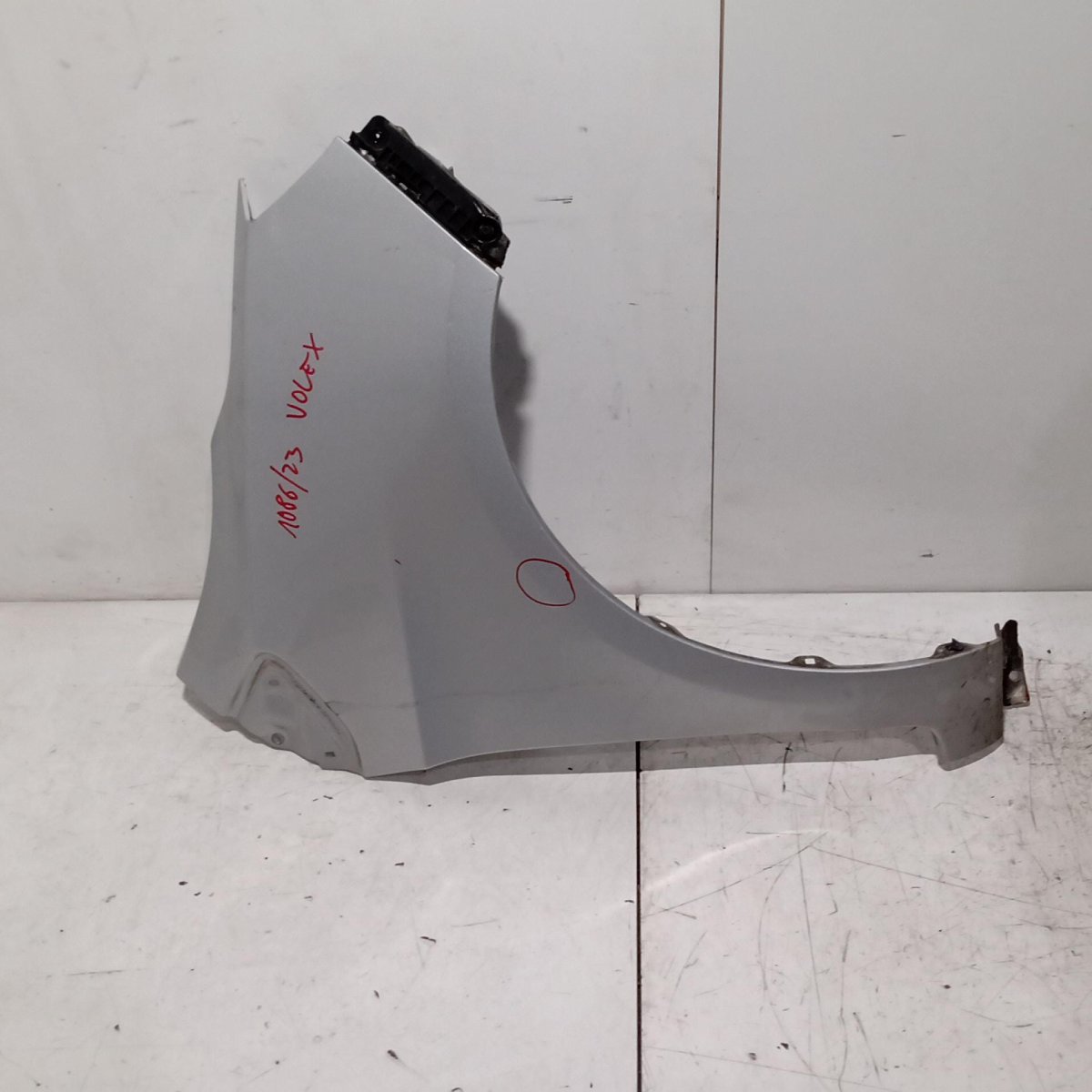 Parafango anteriore destro Parafango anteriore destro