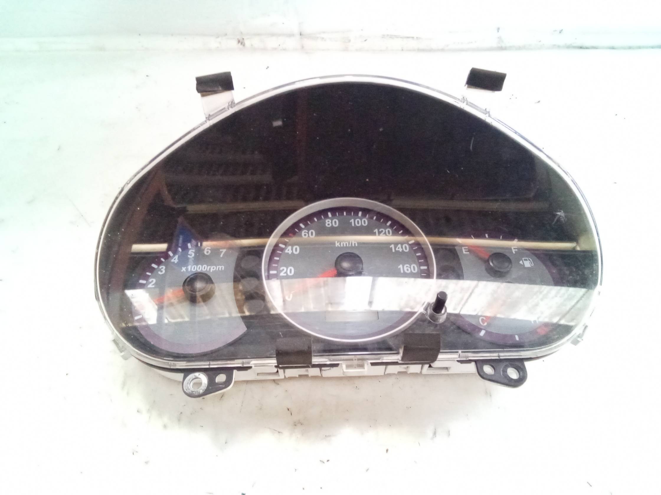 Quadro strumenti compl.