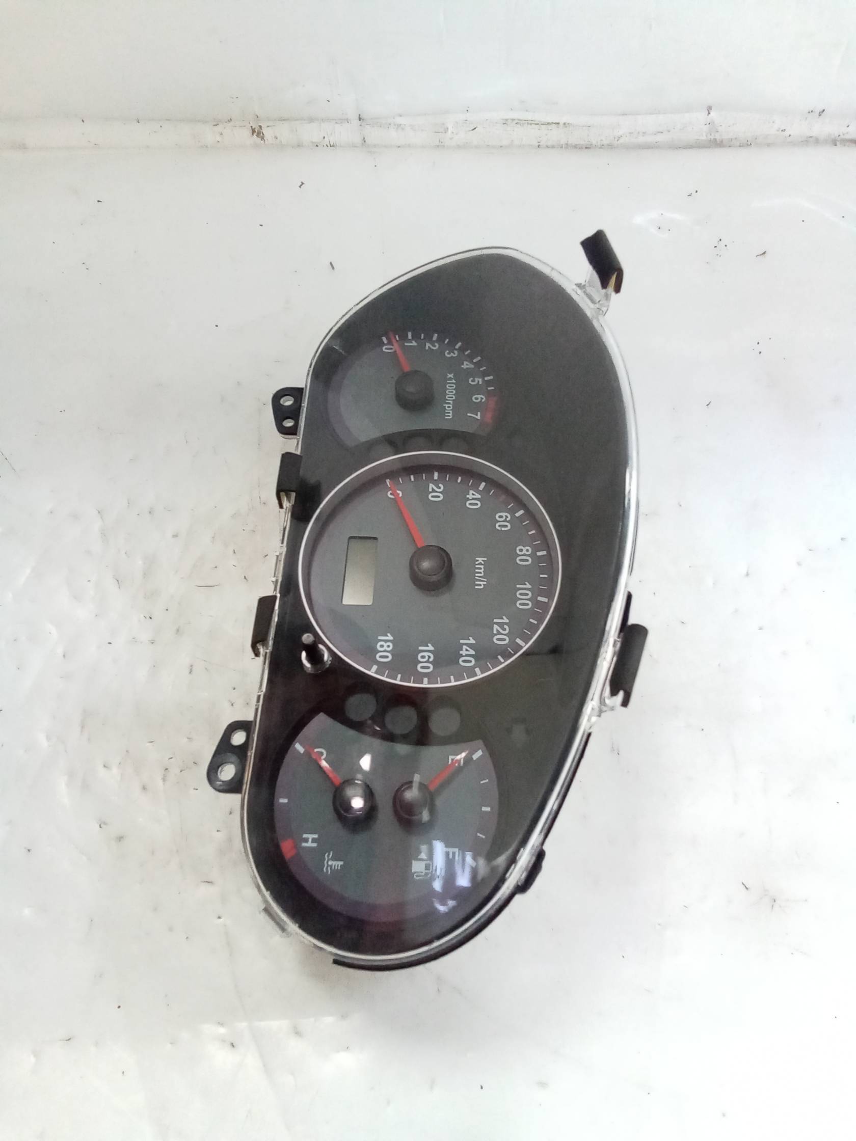 Quadro strumenti compl.