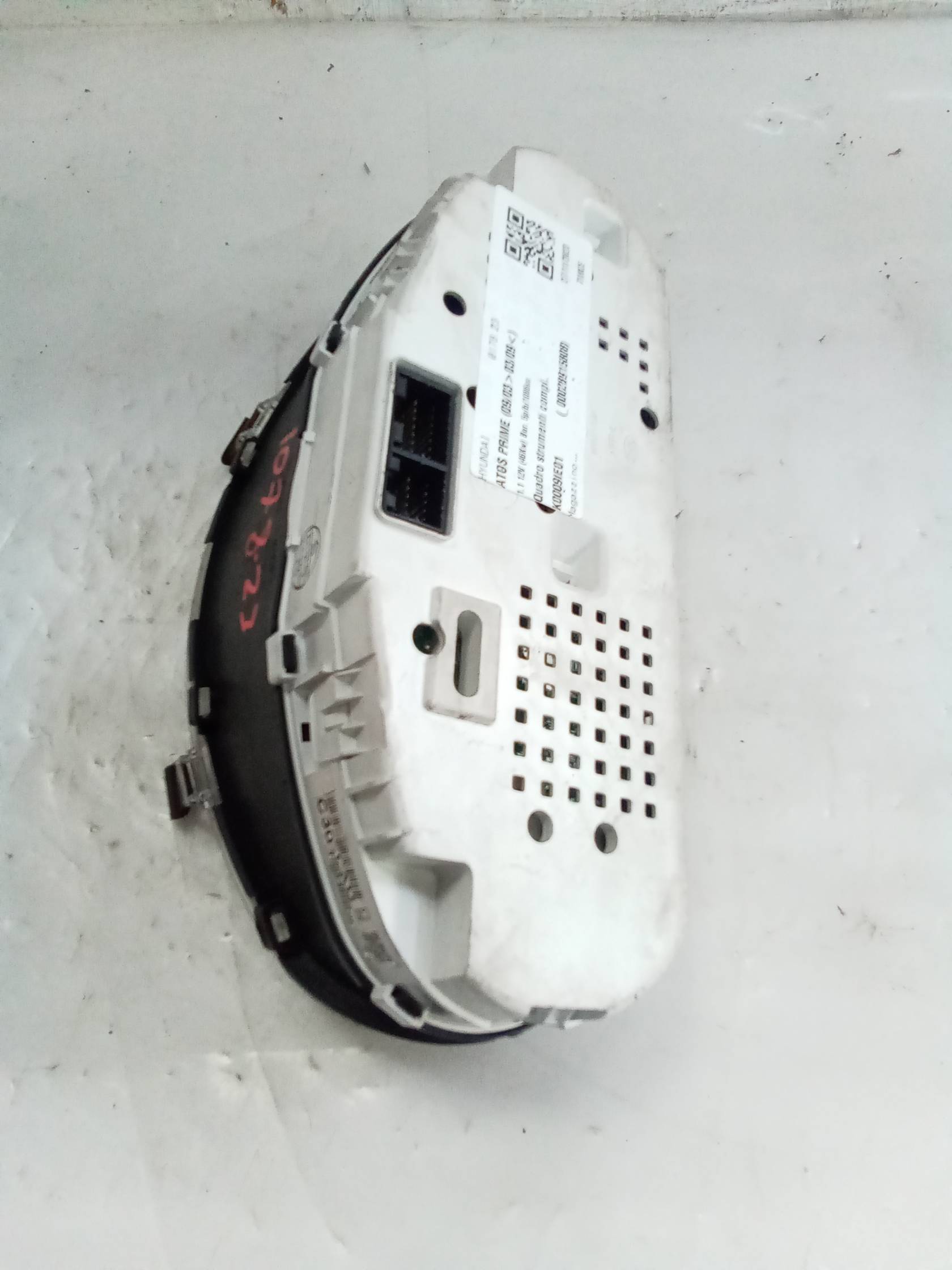 Quadro strumenti compl.