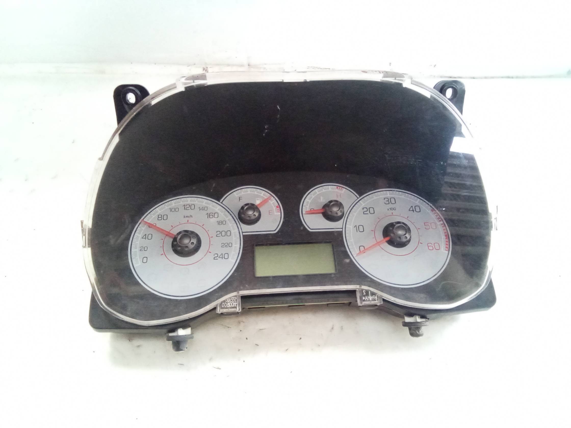 Quadro strumenti compl.