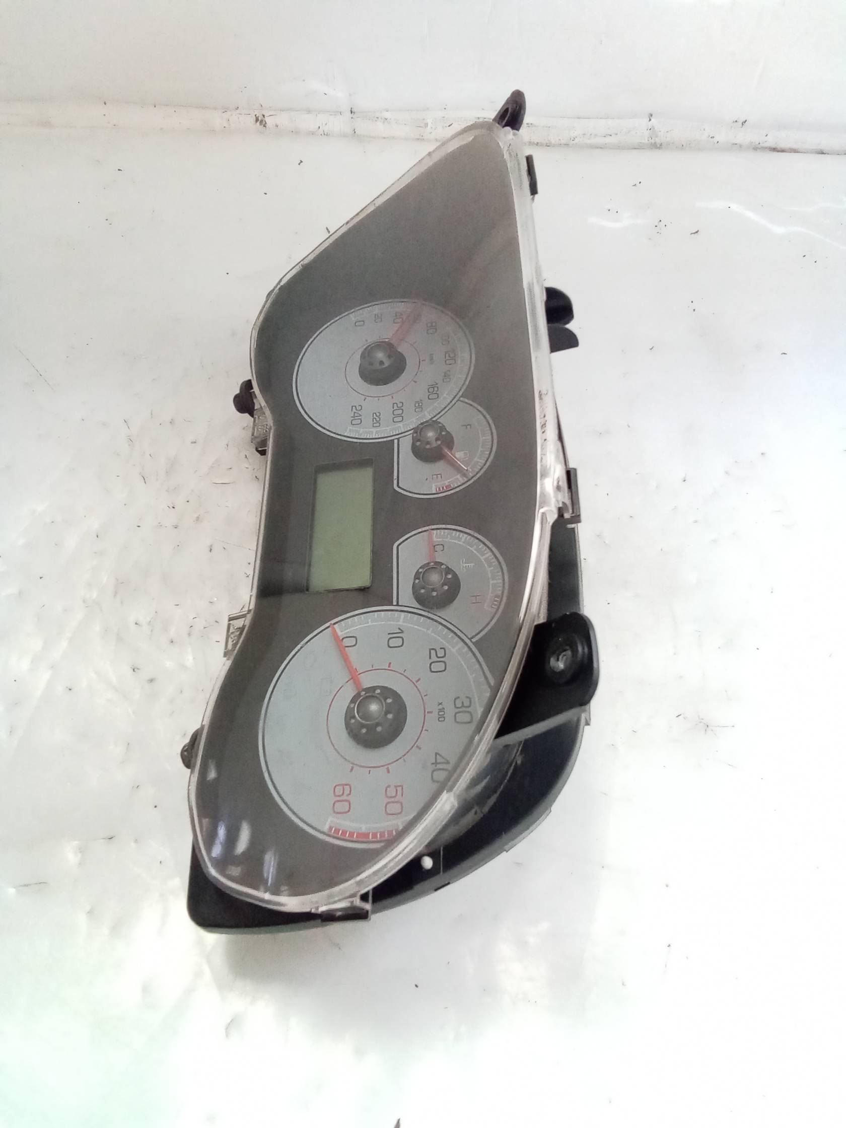 Quadro strumenti compl.