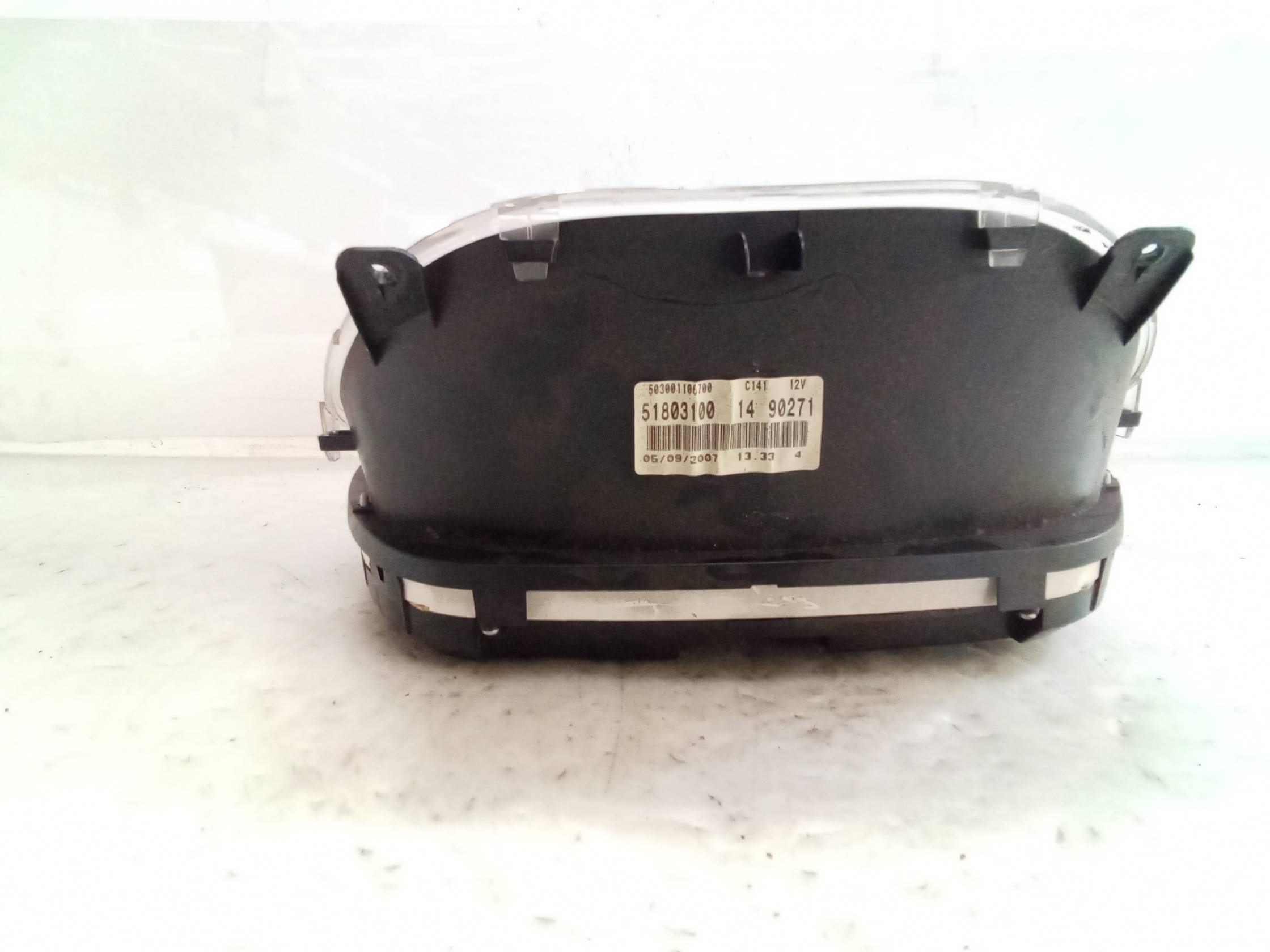 Quadro strumenti compl.