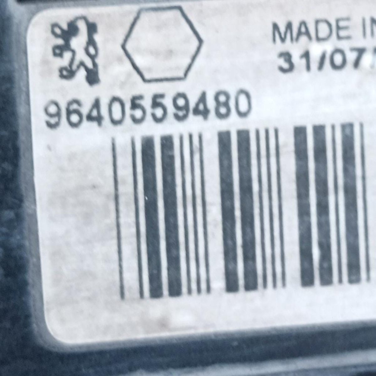 Fanale anteriore destro