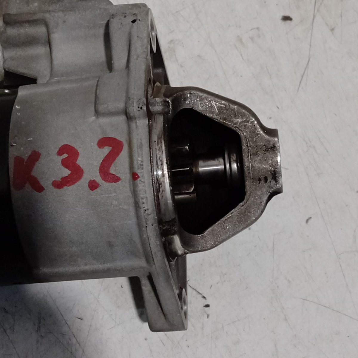 Motorino avviamento