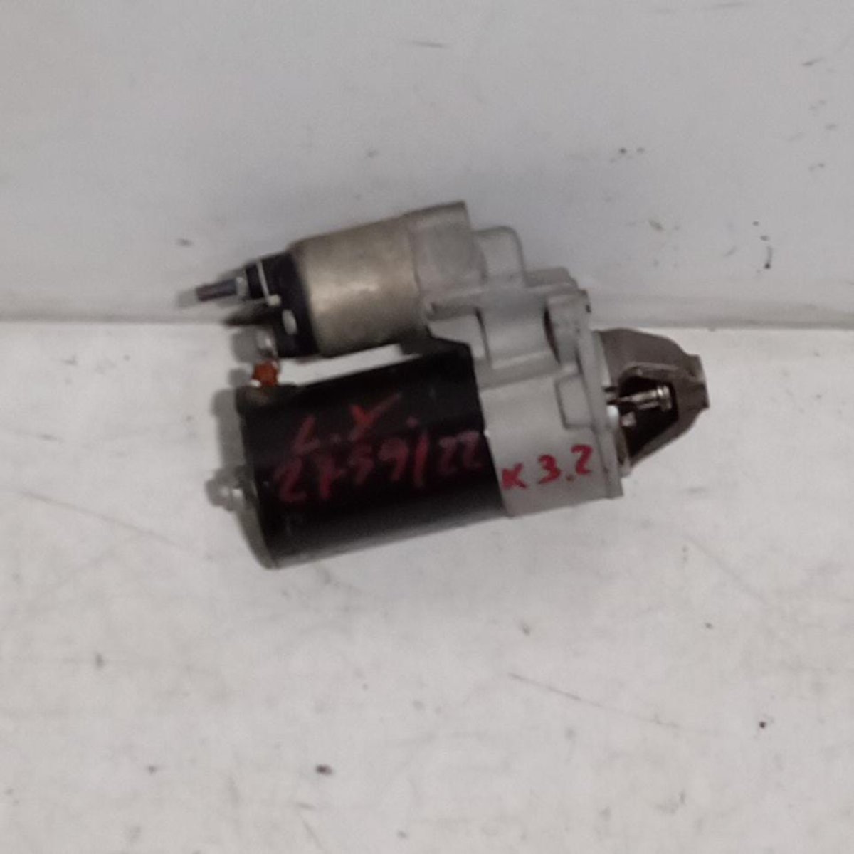 Motorino avviamento