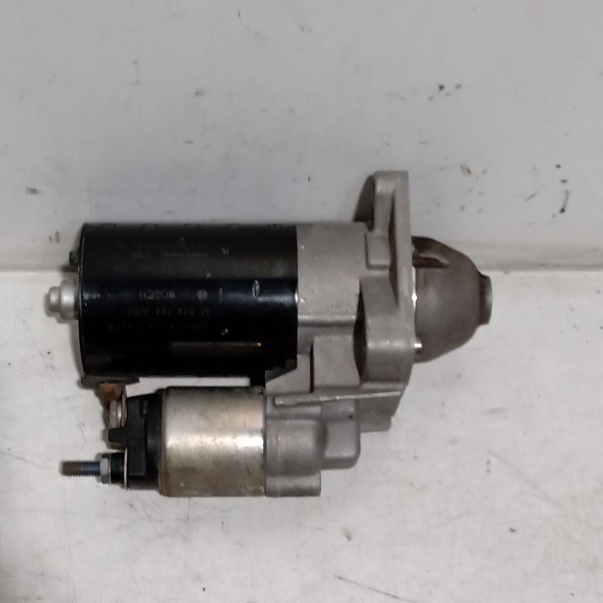 Motorino avviamento