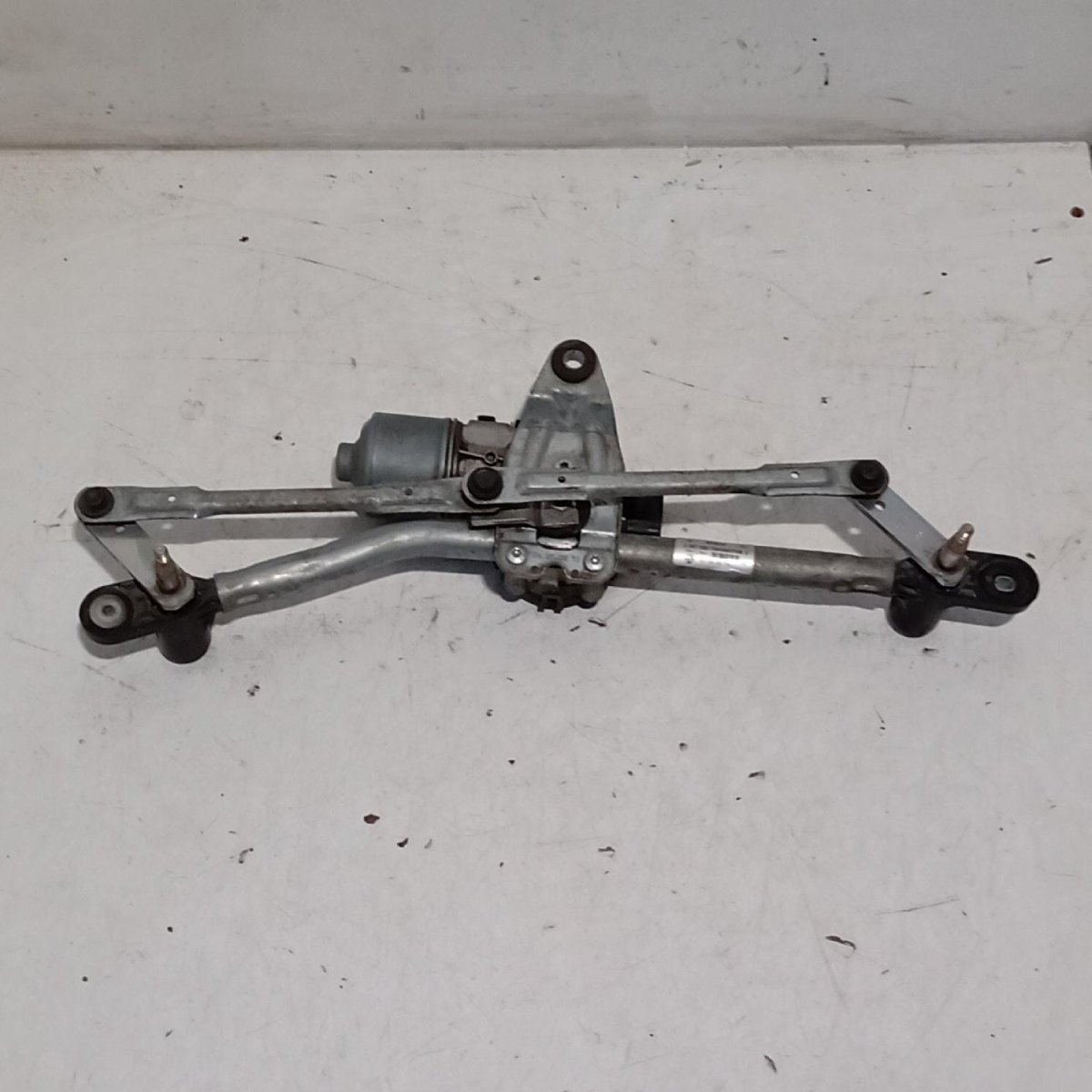 Motorino tergicristalli