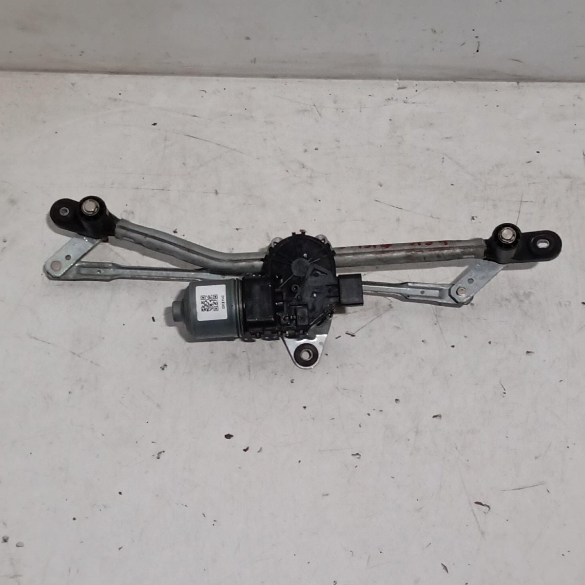 Motorino tergicristalli