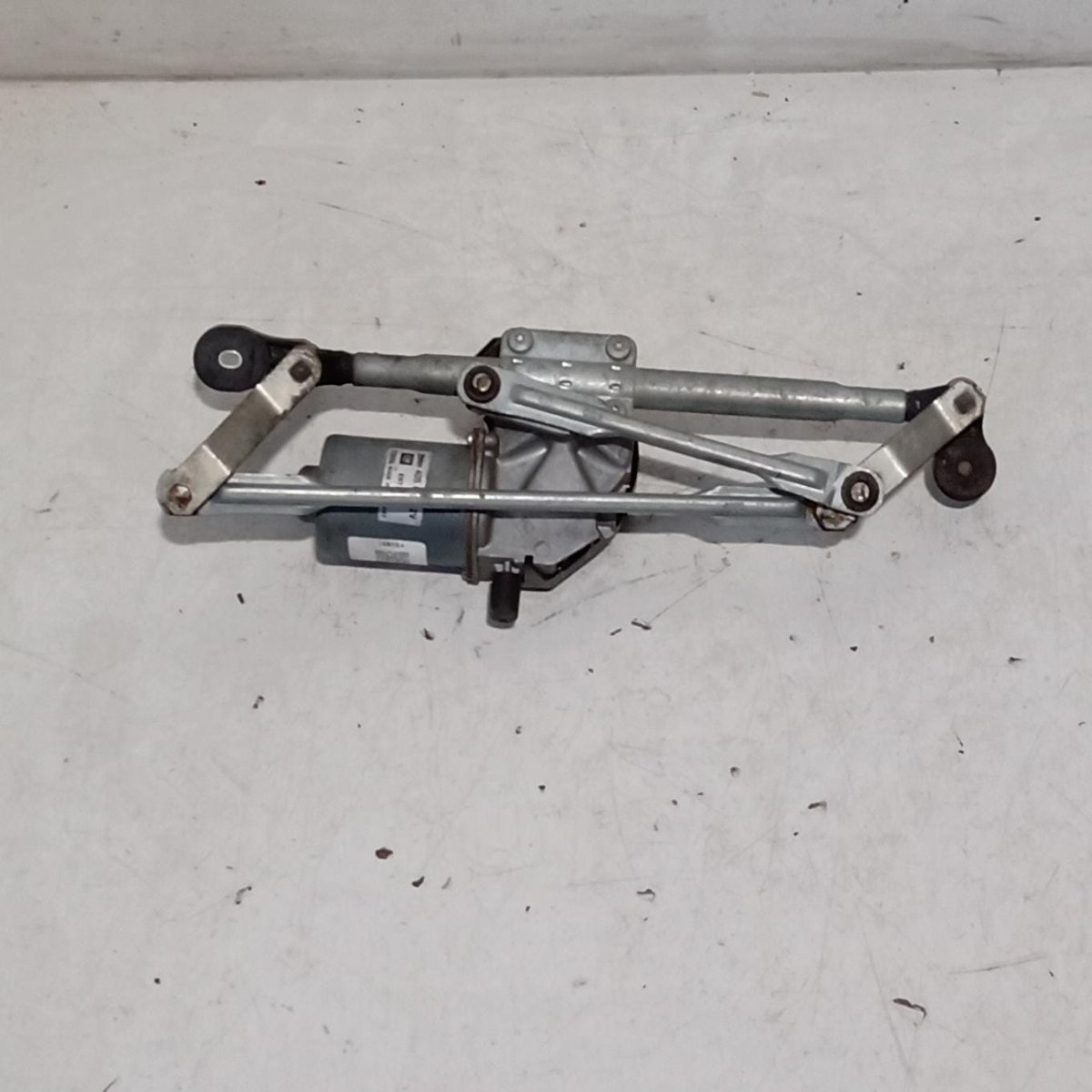 Motorino tergicristalli