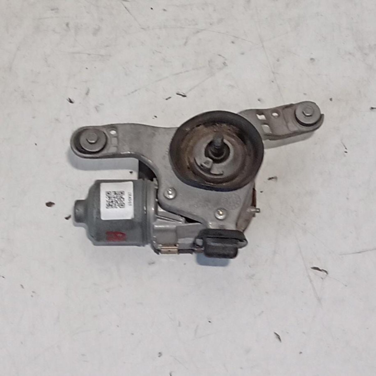 Motorino tergicristalli destro