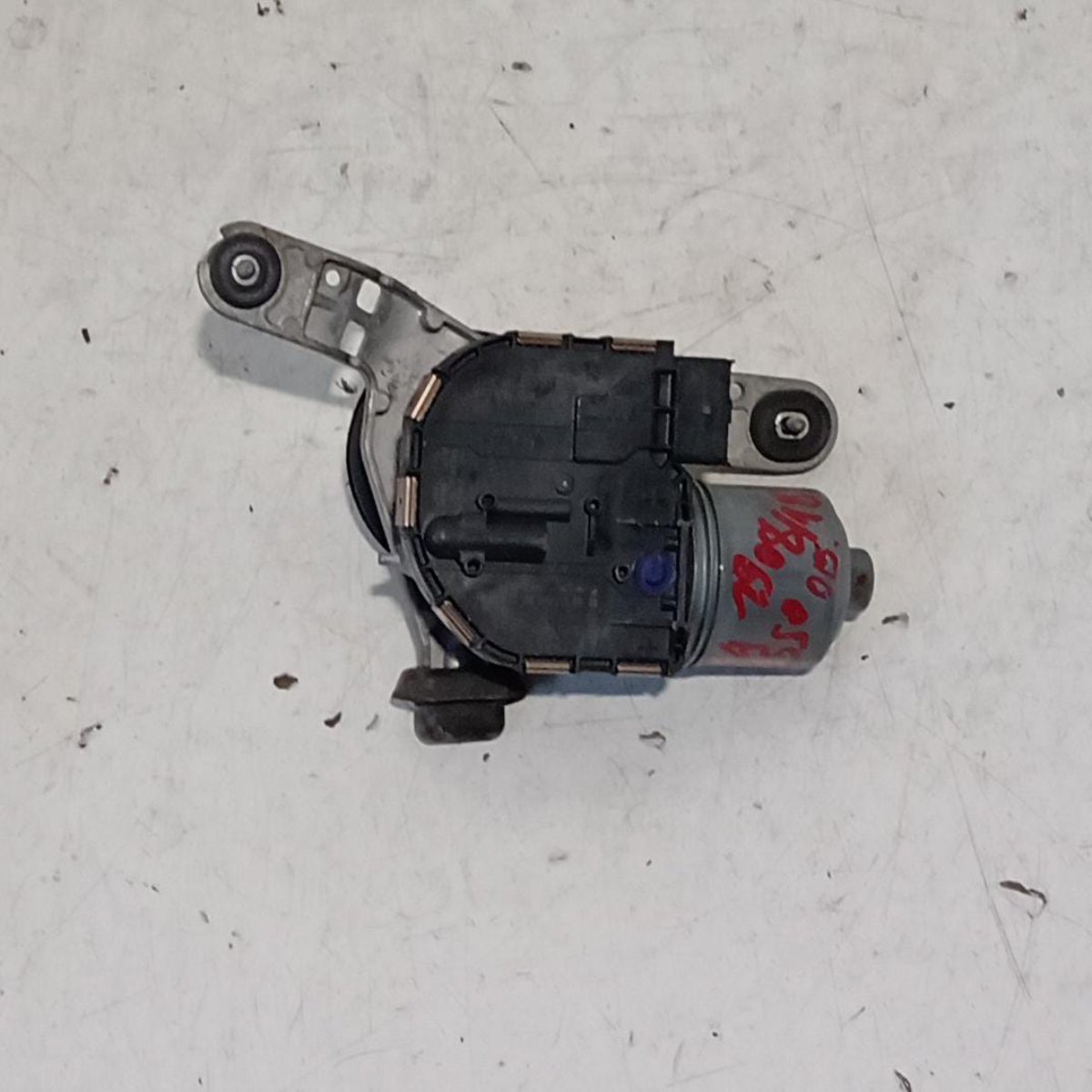 Motorino tergicristalli destro