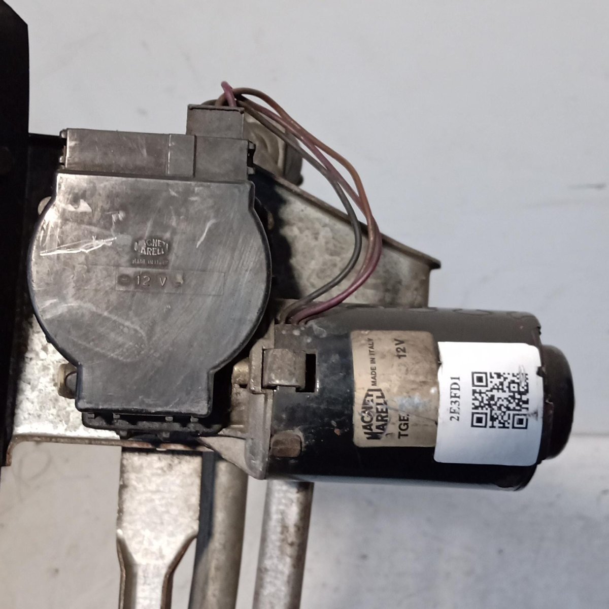 Motorino tergicristalli