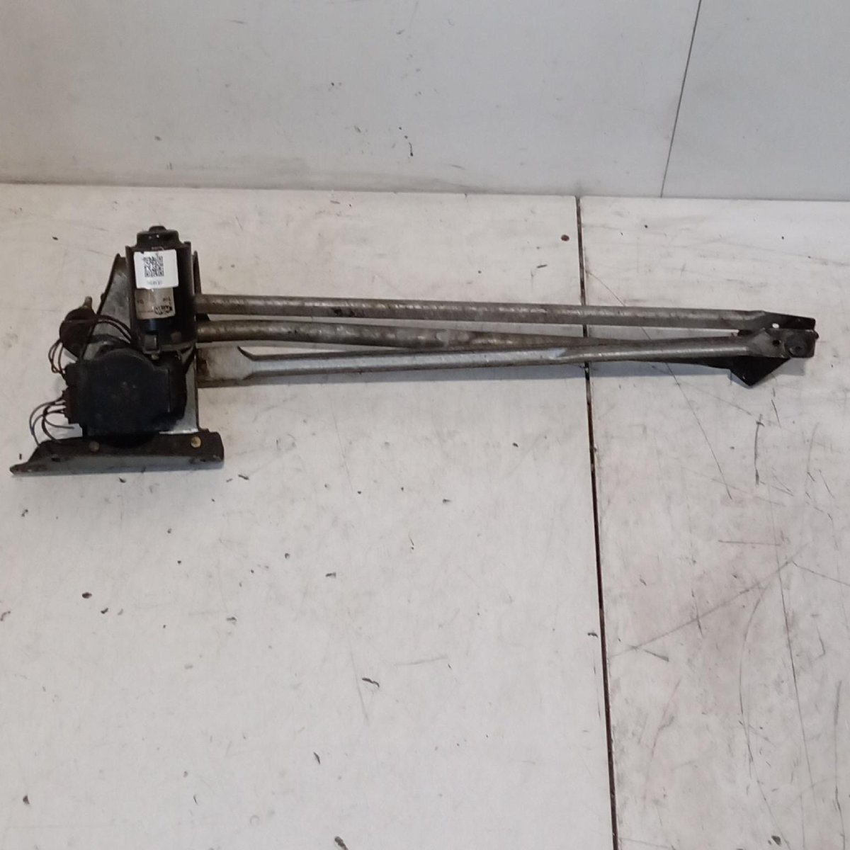 Motorino tergicristalli