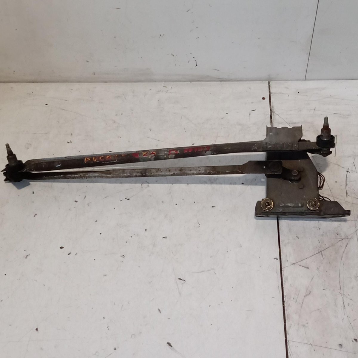 Motorino tergicristalli