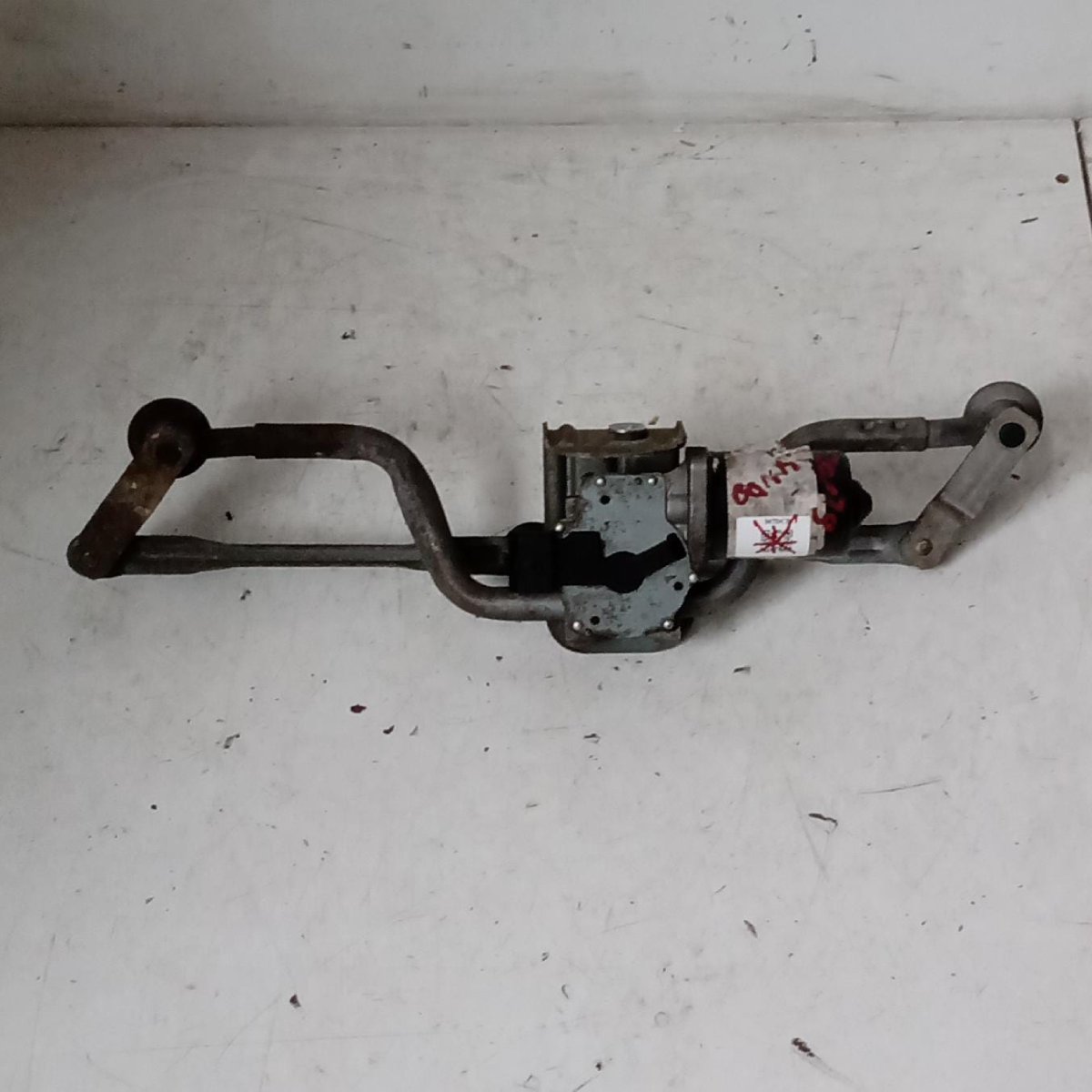 Motorino tergicristalli