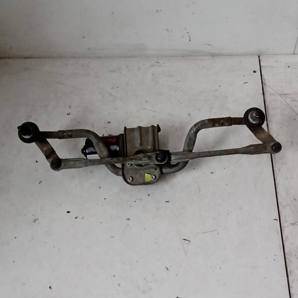 Motorino tergicristalli