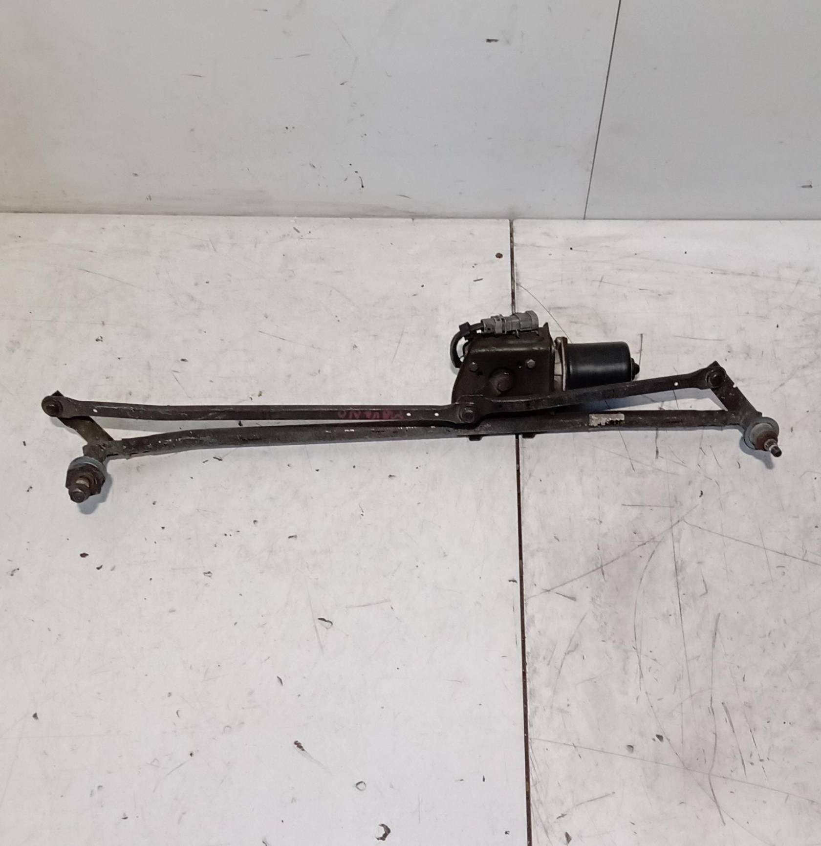 Motorino tergicristalli