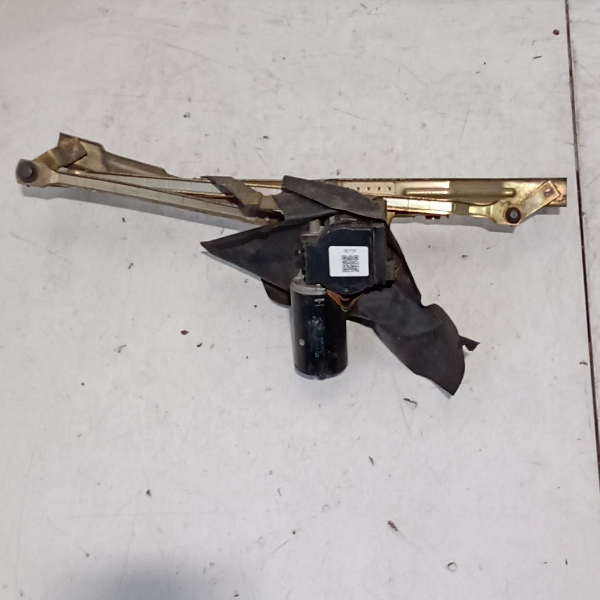 Motorino tergicristalli