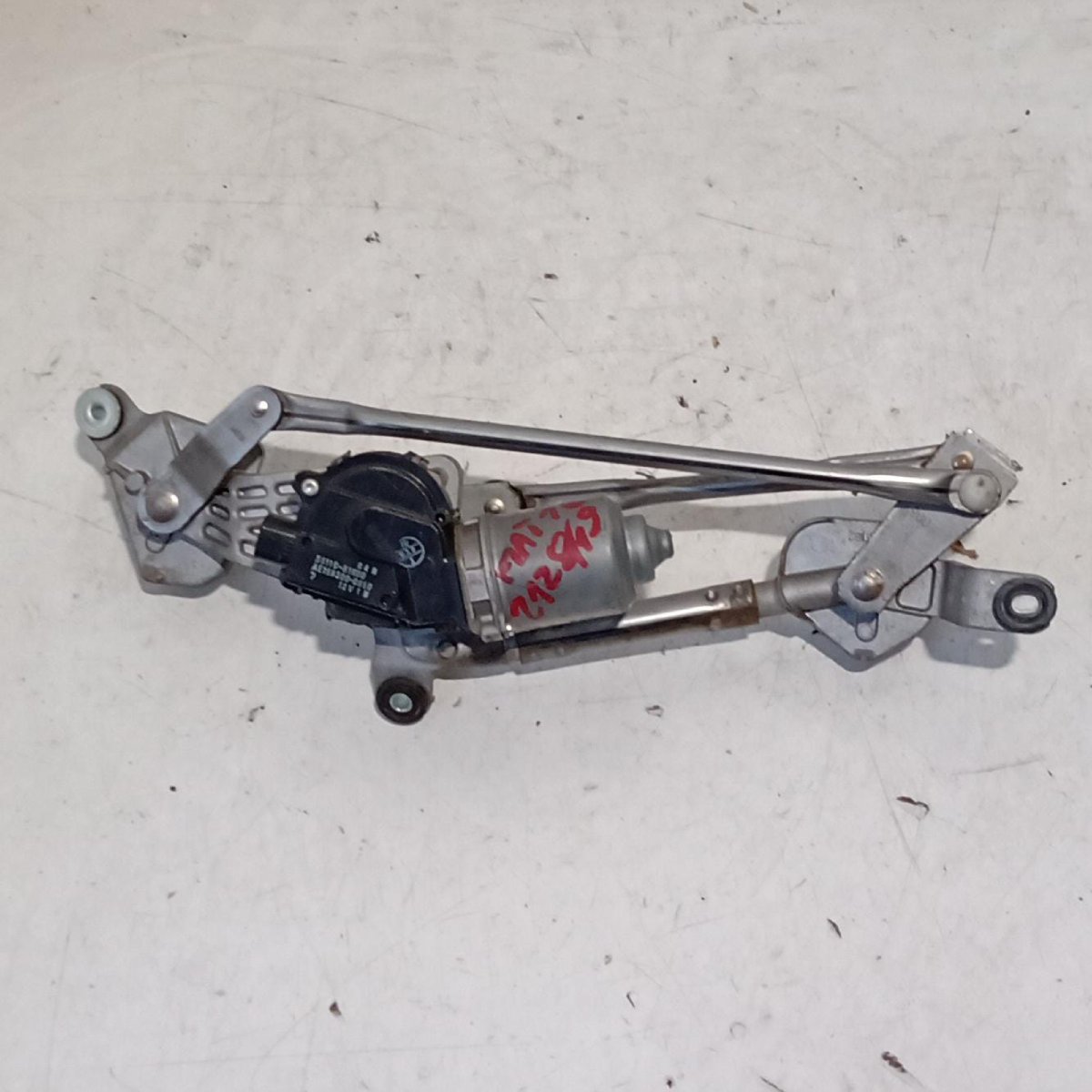 Motorino tergicristalli