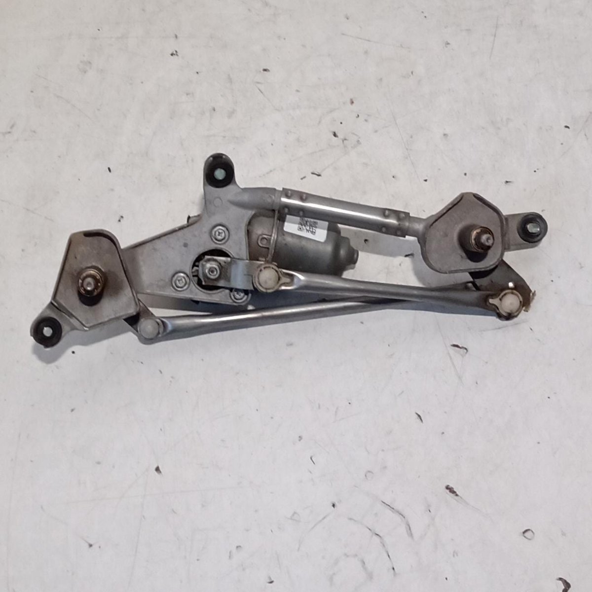 Motorino tergicristalli