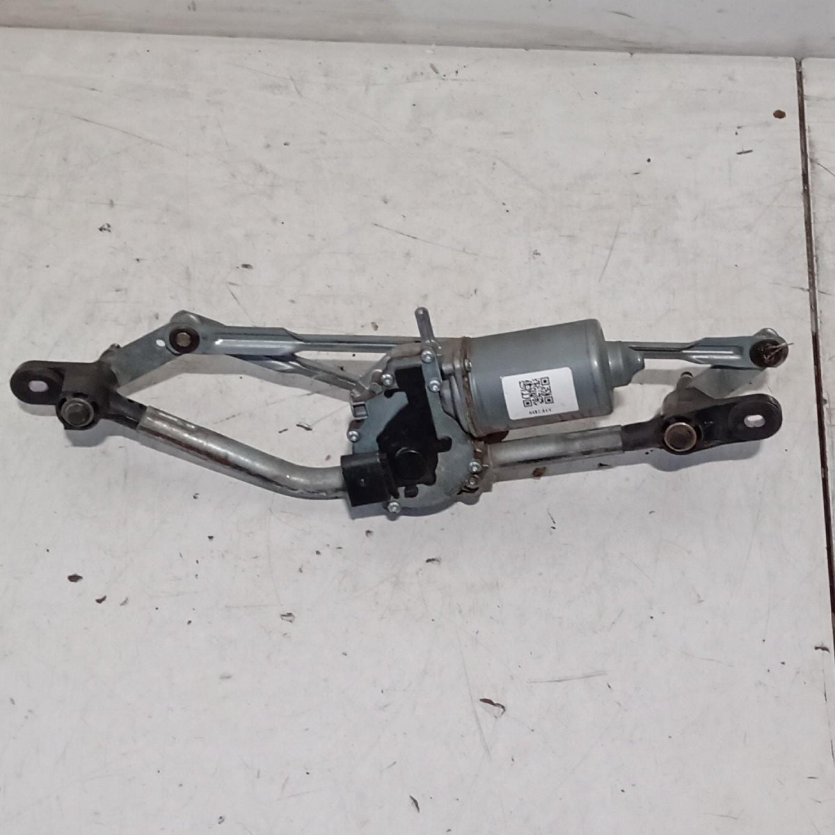 Motorino tergicristalli