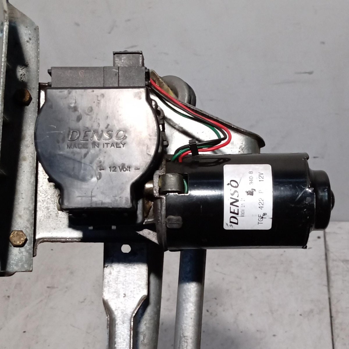 Motorino tergicristalli