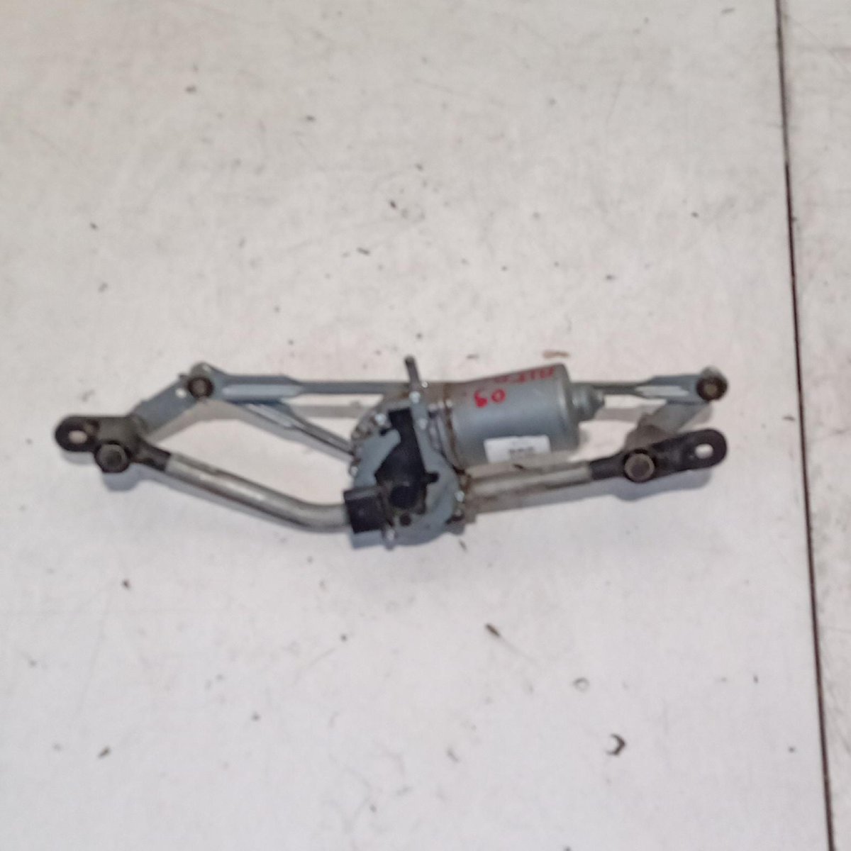 Motorino tergicristalli