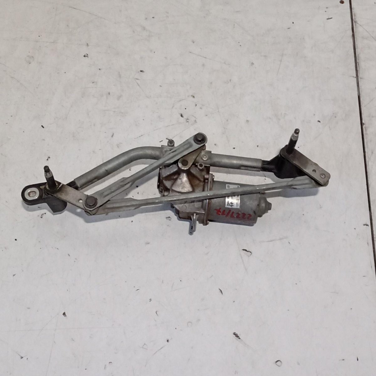 Motorino tergicristalli