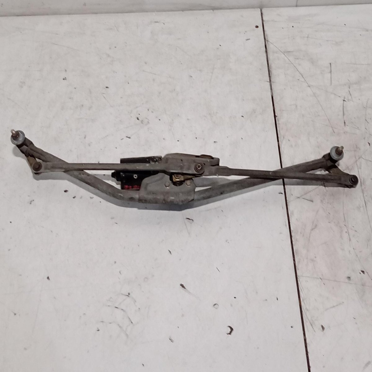 Motorino tergicristalli