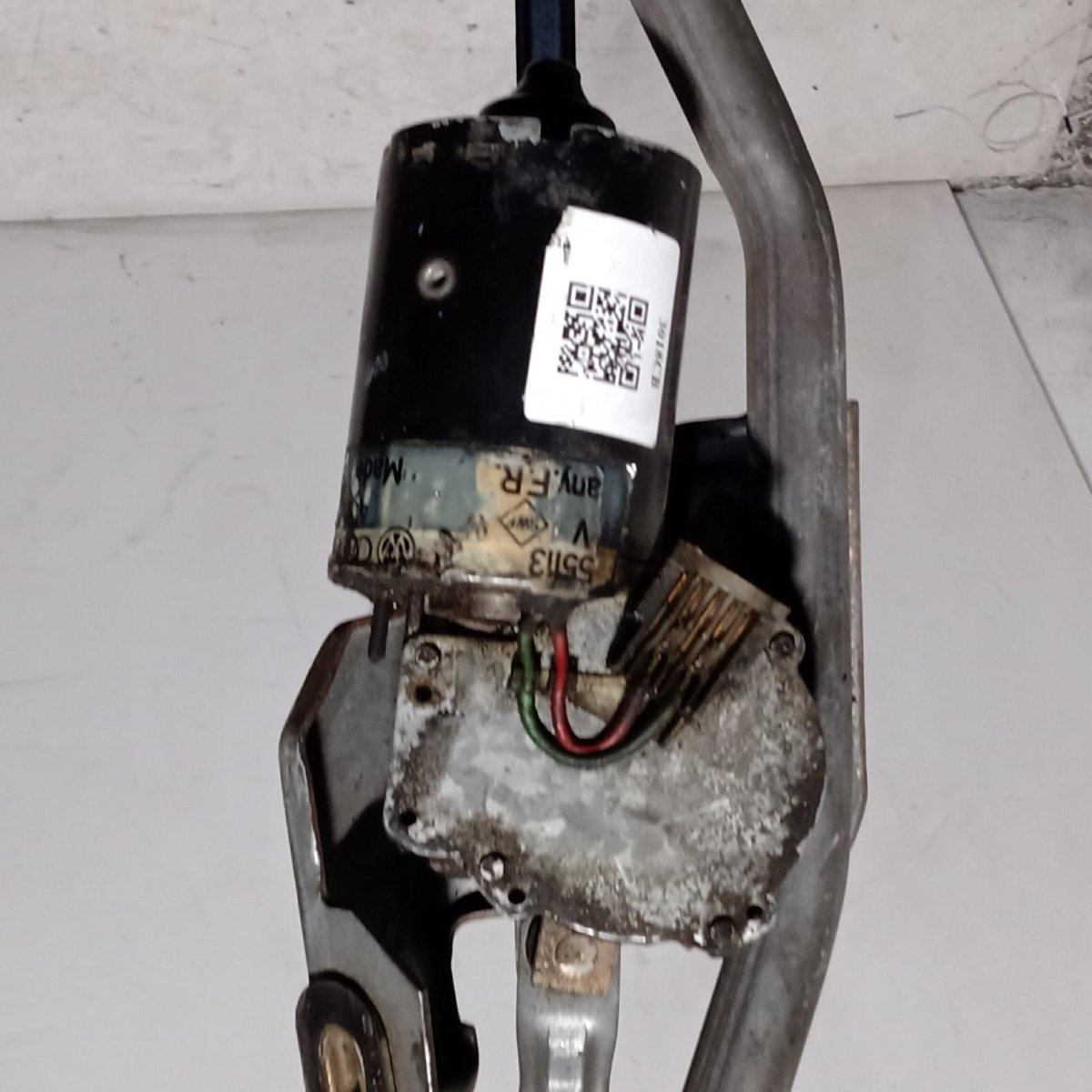 Motorino tergicristalli