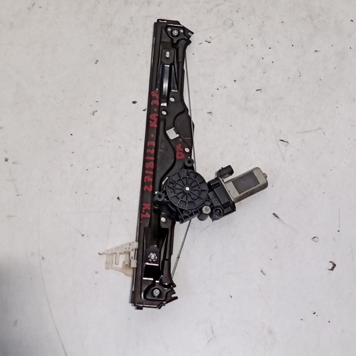 Alzacristallo elettrico destro