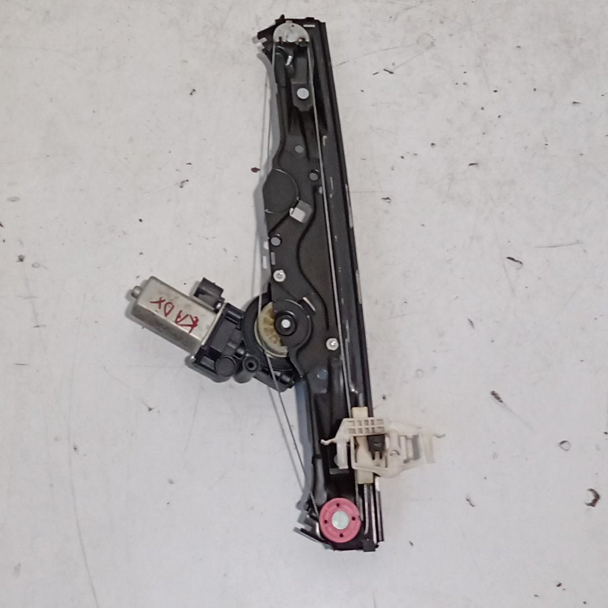 Alzacristallo elettrico destro