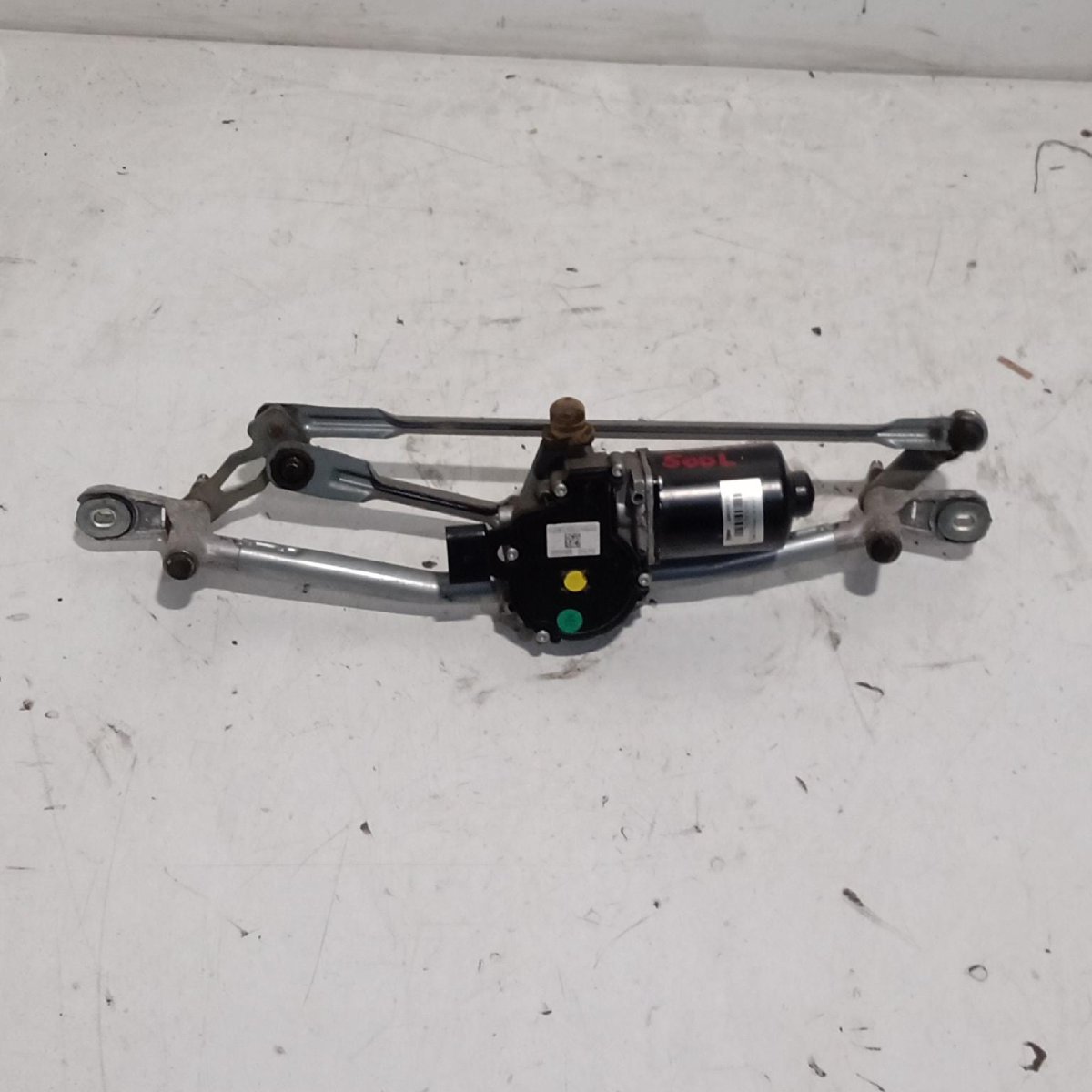 Motorino tergicristalli