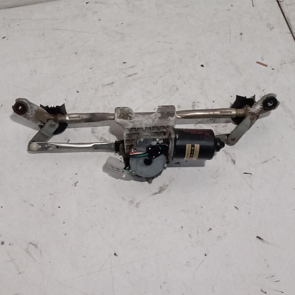 Motorino tergicristalli