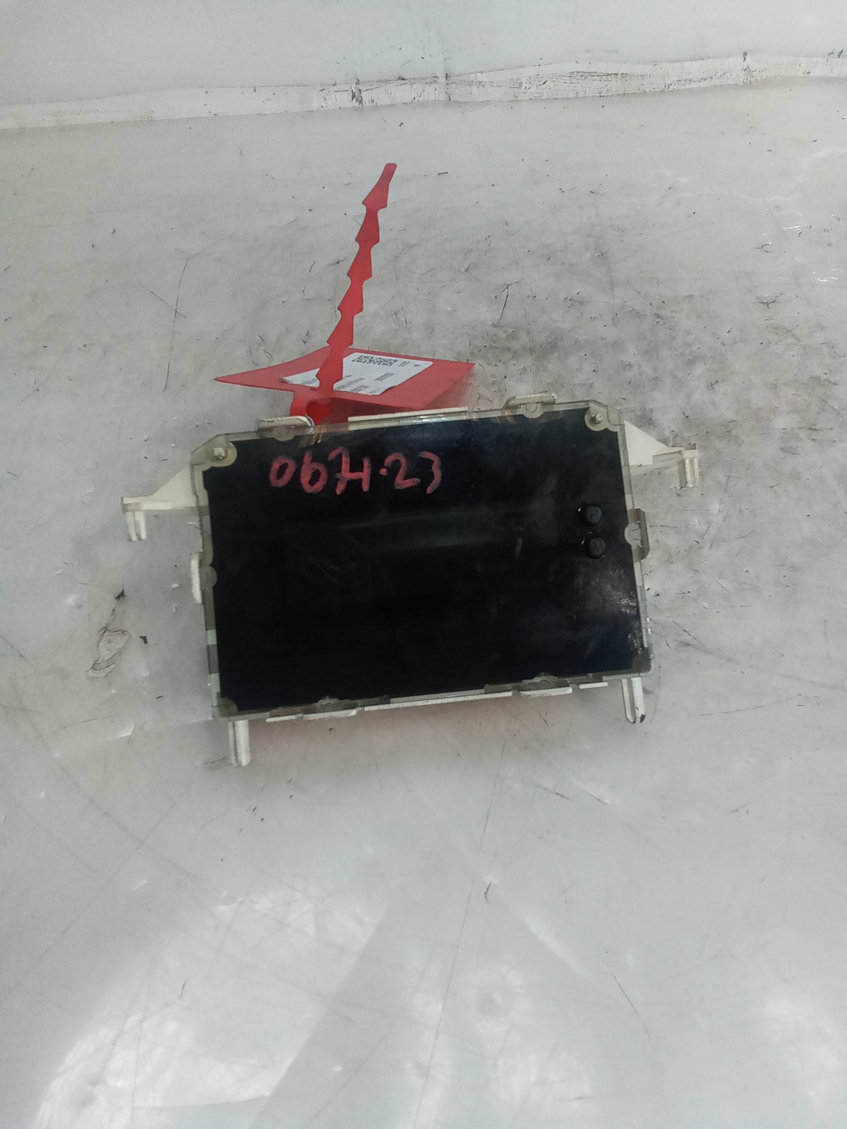 Display multifunzione