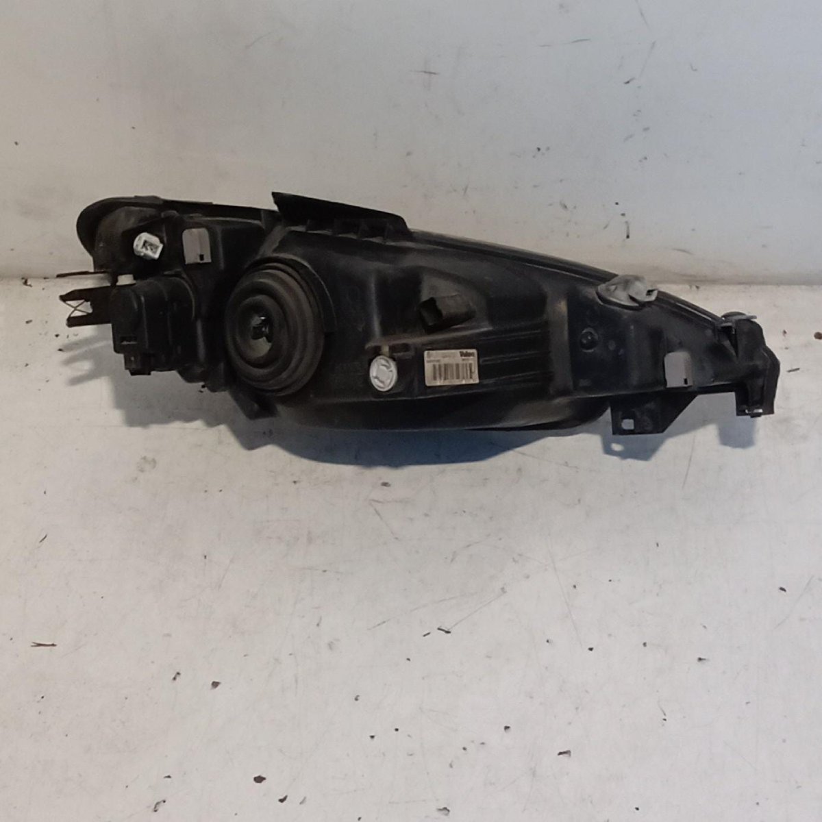 Fanale anteriore sinistro