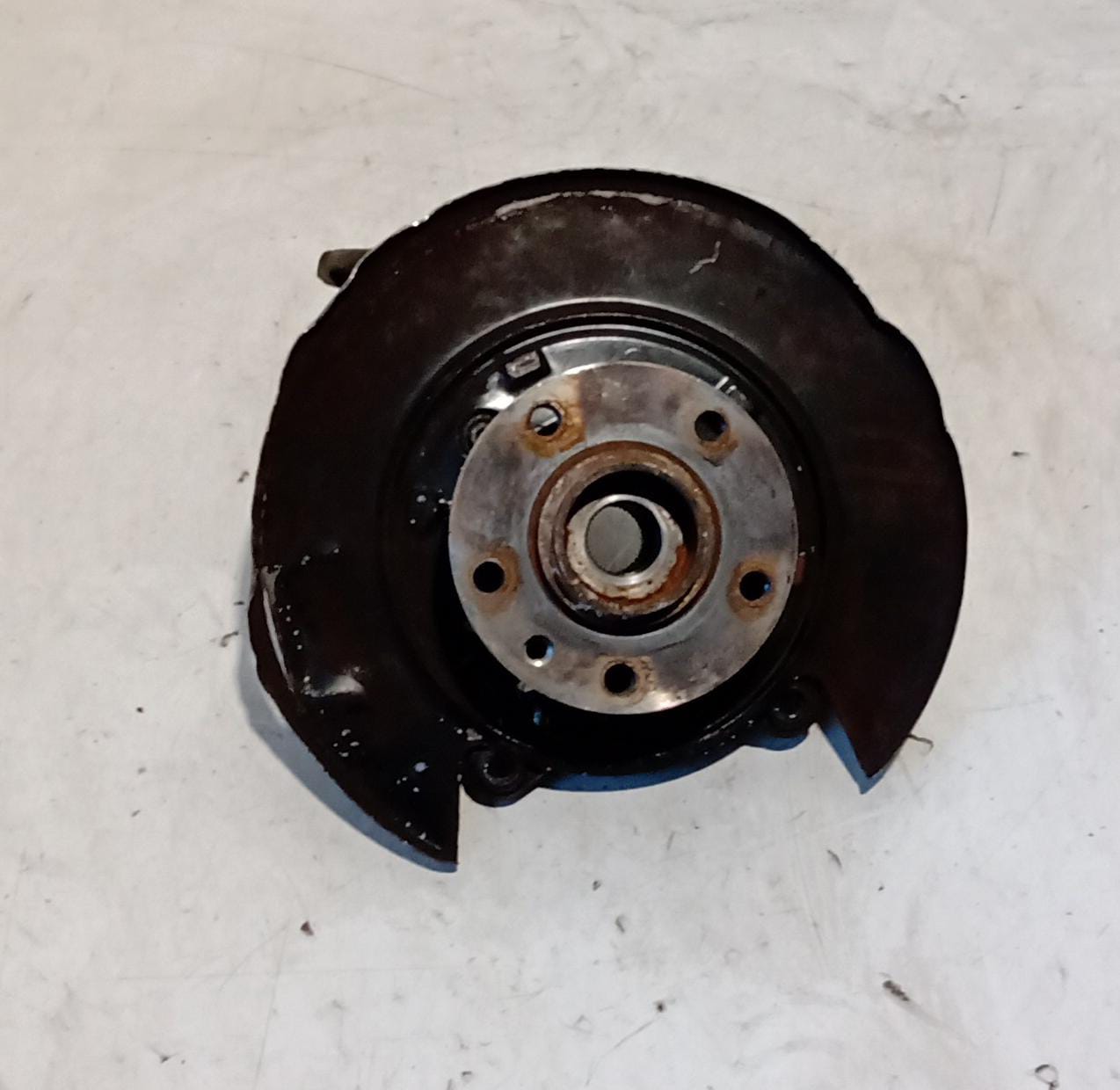 Mozzo posteriore destro