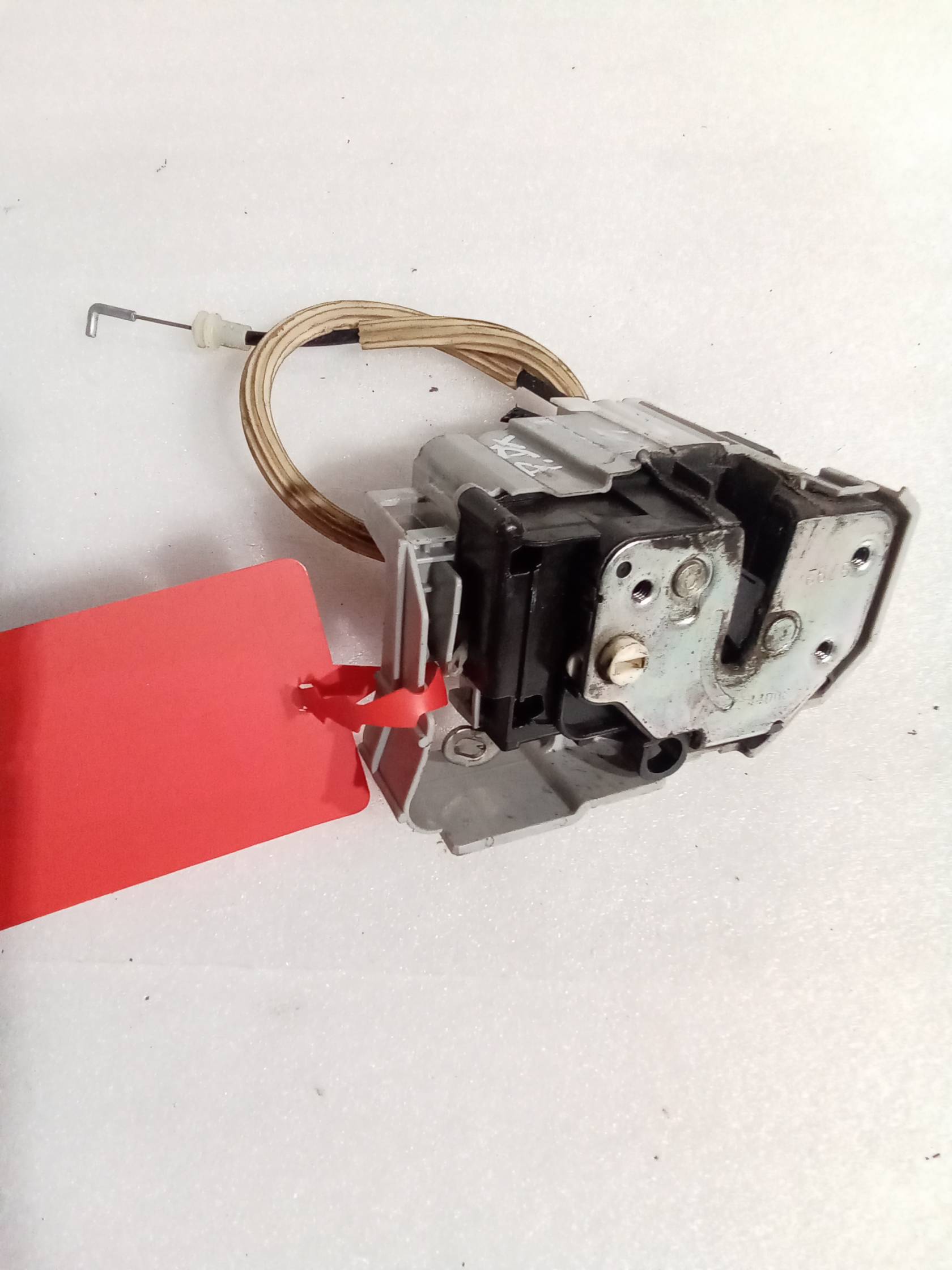 Serratura porta post. dx.